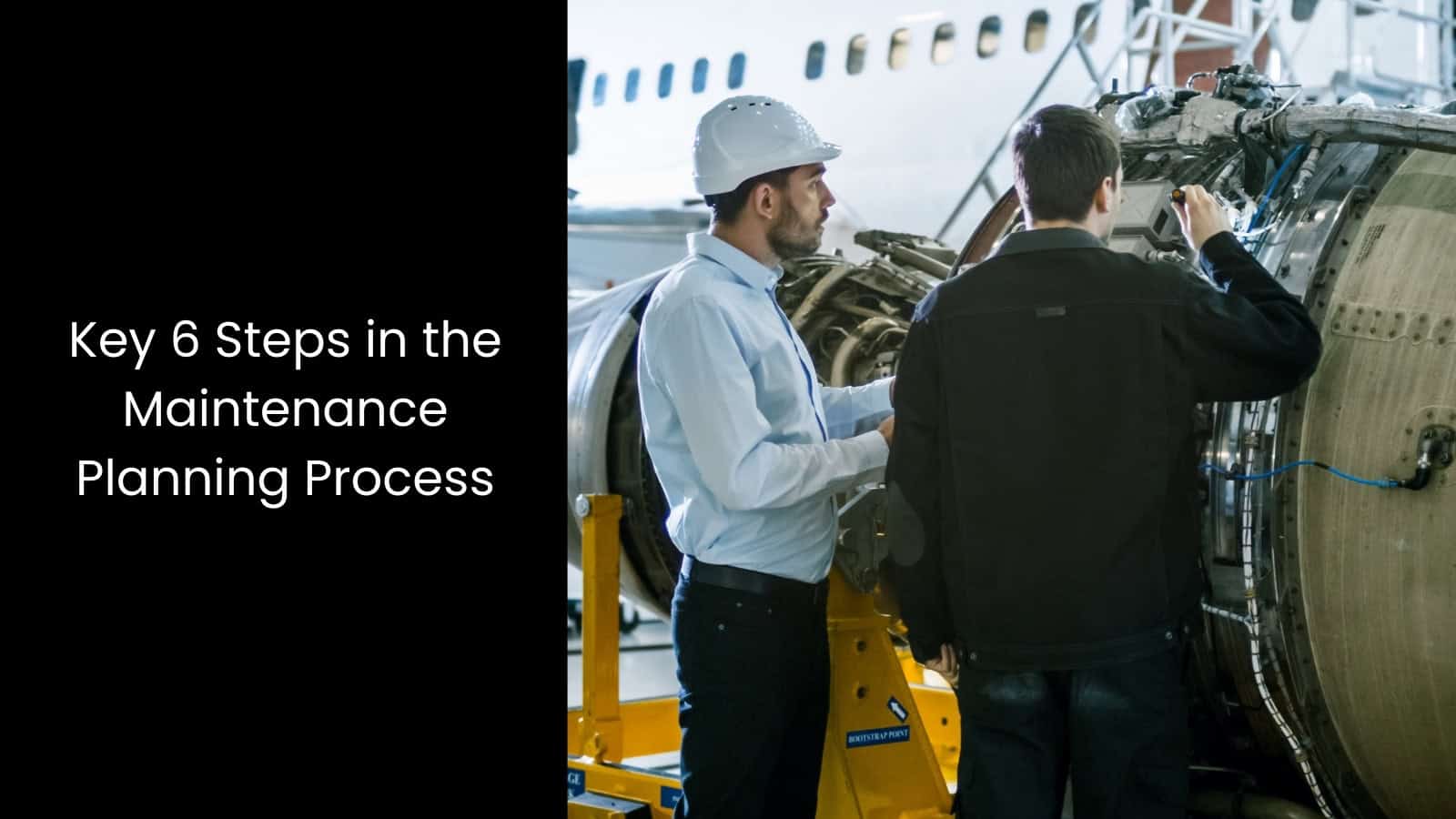 Not Process Maintenance What is the Maintenance Planning Process?