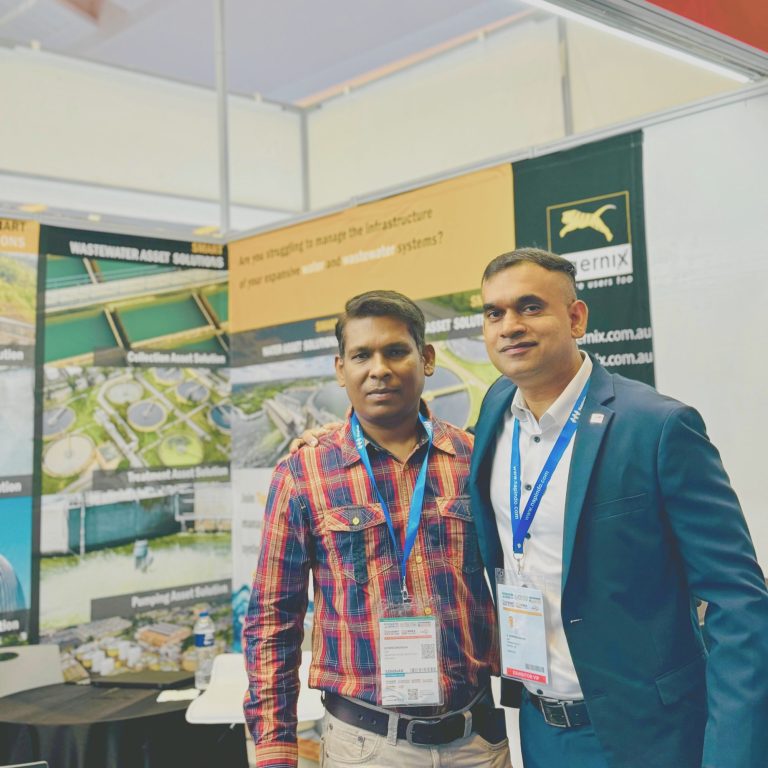 Tigernix VIP Visitor at IndoWater