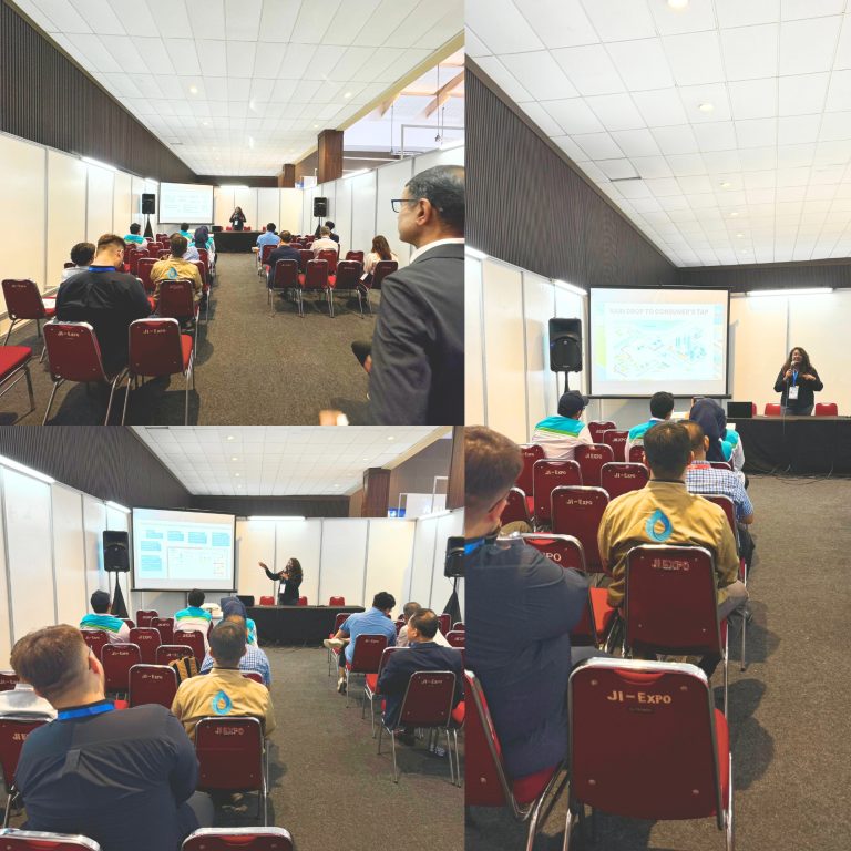 Tigernix Sales and Marketing Manager at Technical Seminar