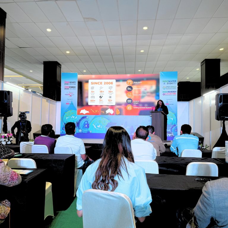 Tigernix Sales and Marketing Manager at SG Pavillion Product Showcase