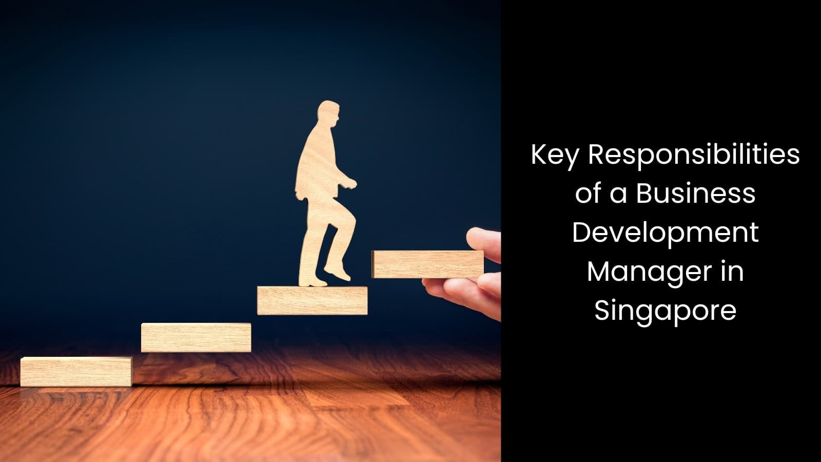 Role of a Business Development Manager in Singapore