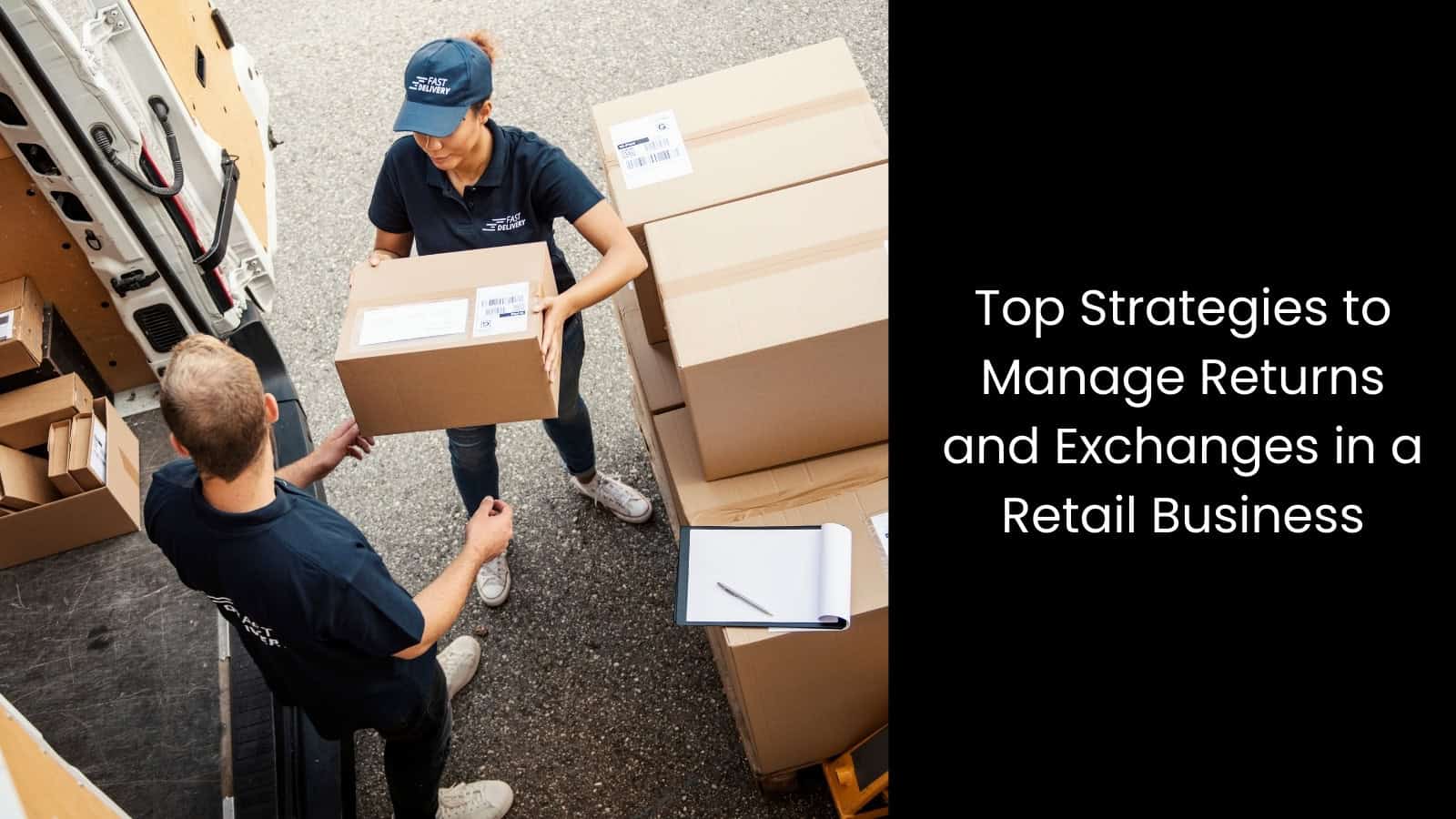 Exchanging Something Inreturn How to Handle Returns and Exchanges in a Retail Store
