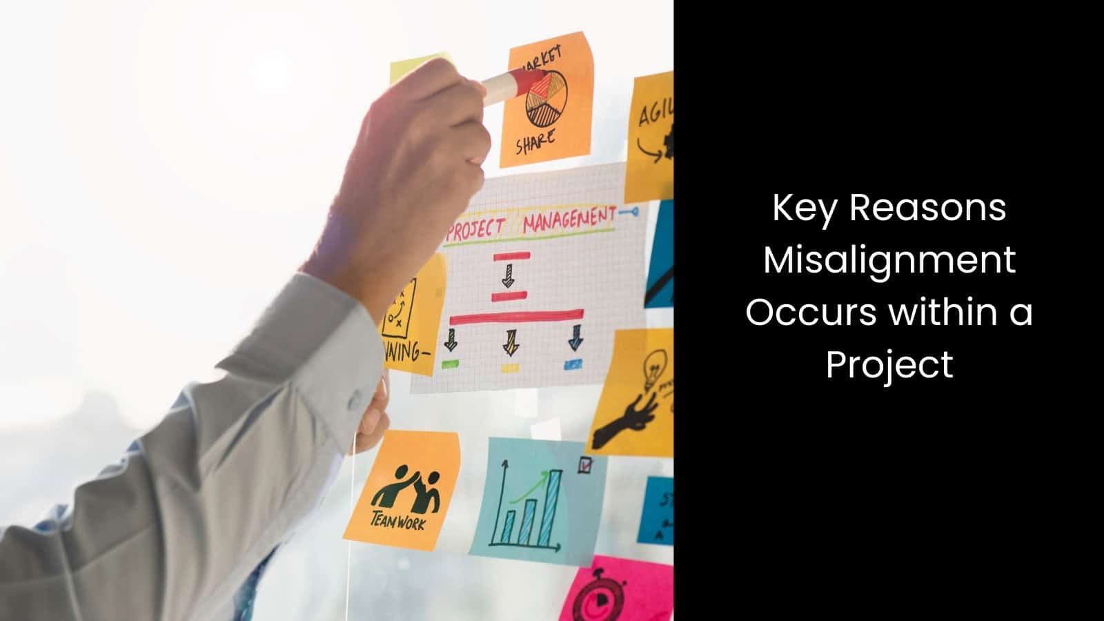 Project Management Misalignment: Causes & Solutions 2025