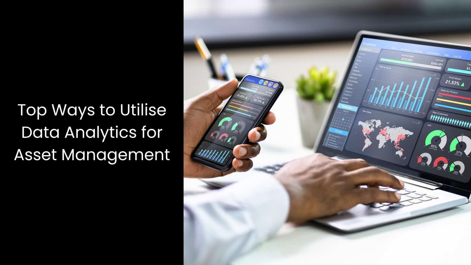 Data Analytics Role in Modern Asset Management