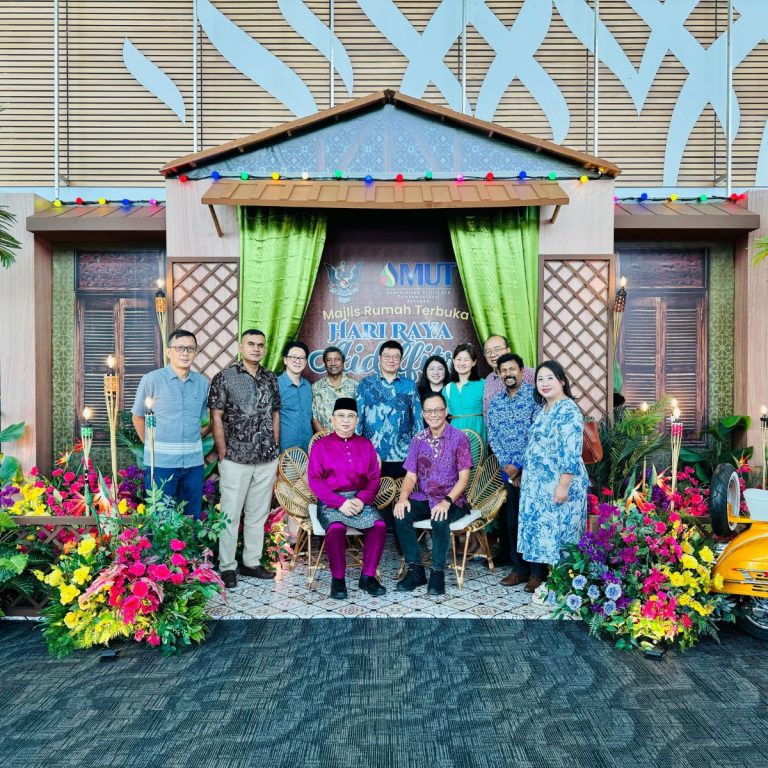 SWA Delegates enjoying in an evening party in Malaysia 3