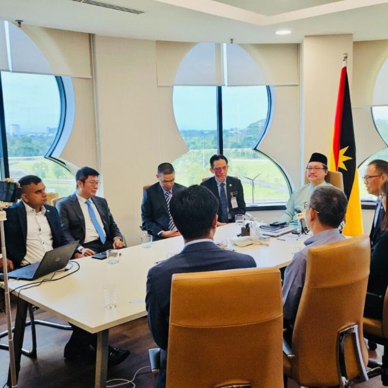 SWA delegates meets the deputy minister