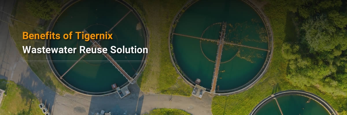 Key Benefits of Reuse Solution