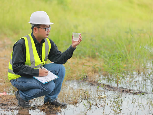 Bio-Sensor Fusion for Contaminant Detection