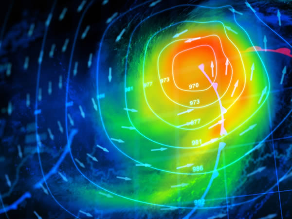 Carbon Footprint Heatmaps with AI Forecasting