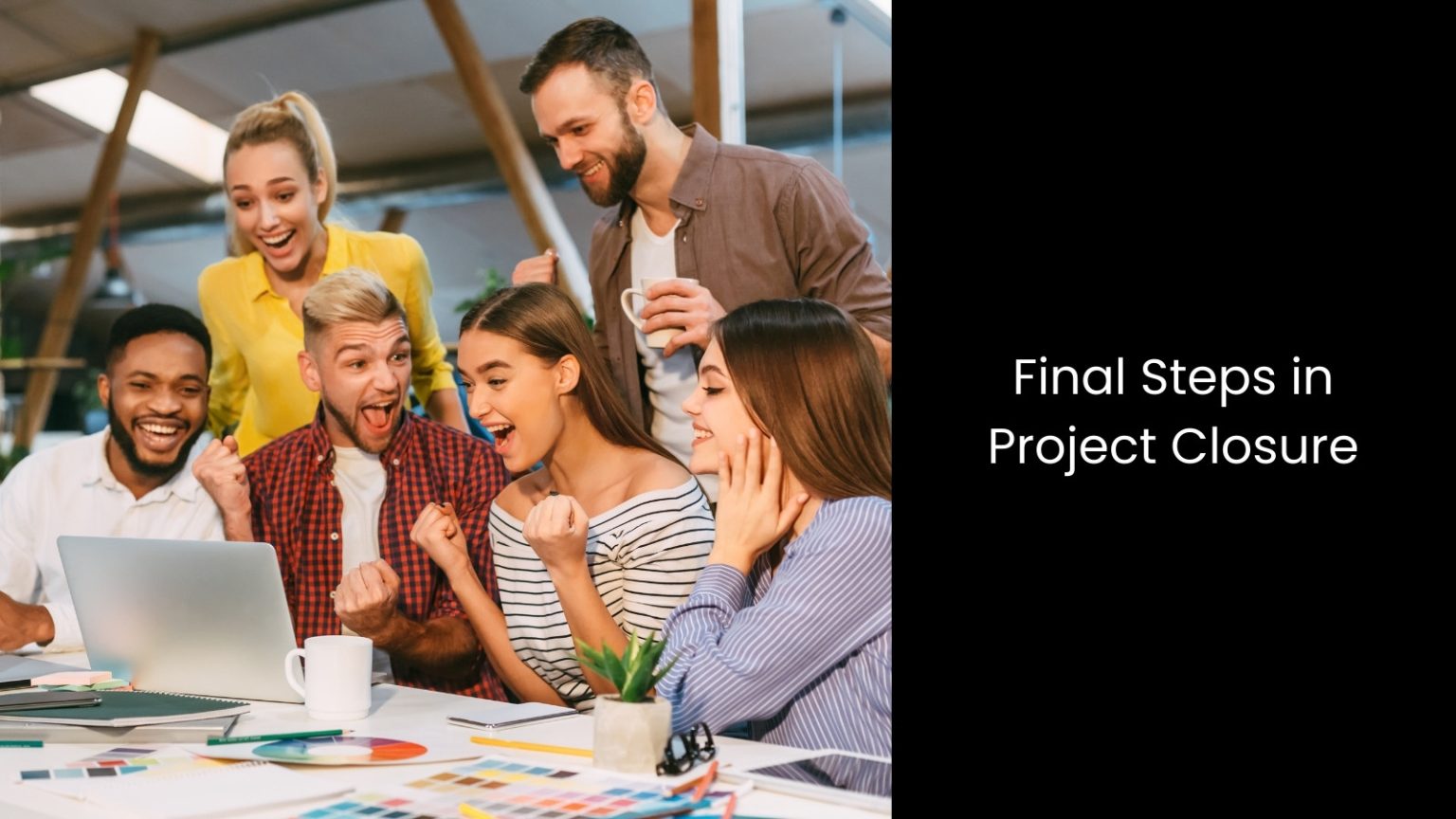 How to Close a Project Successfully: Importance & Final Steps