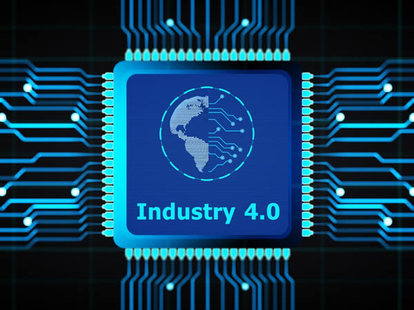 Industry 4.0 Digital Tech Correlation