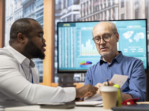 Informed Investment Decisions