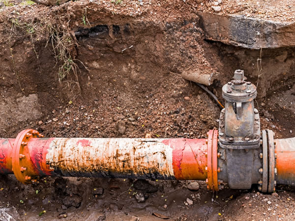 Infrastructure Degradation Tracking