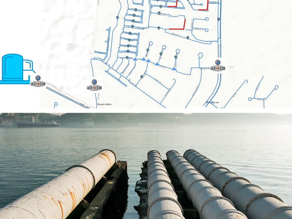 Live Network Mapping