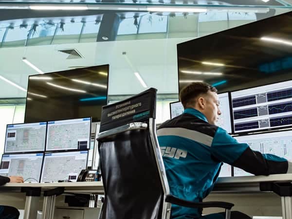 Wastewater Control Room Solutions