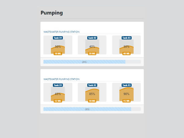 Pumping Solution​