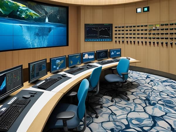 Water Control Tower​
