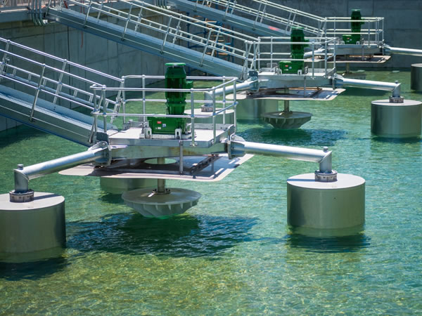 Water Treatment Network Visualisation