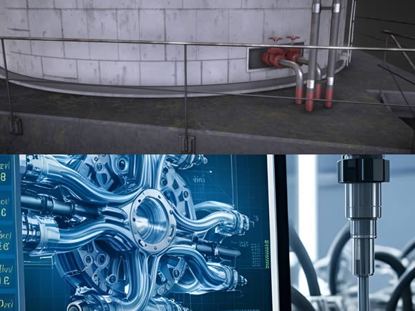 Digital Twin Implementation & Real-Time Simulations