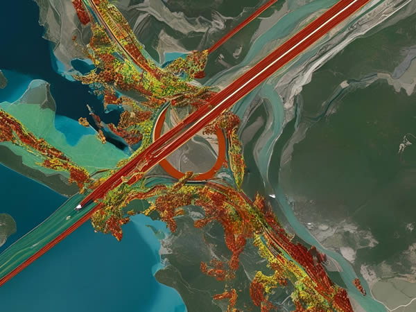 GIS Mapping and Disaster Risk Mitigation