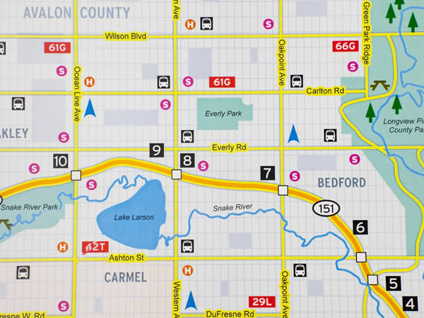 GIS mapping and spatial analytics
