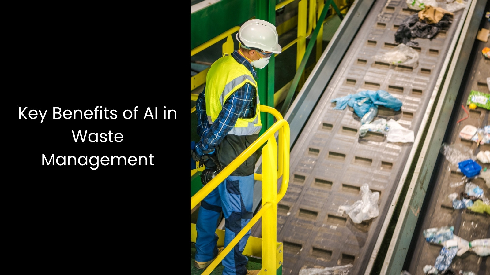How AI Is Improving Waste Management