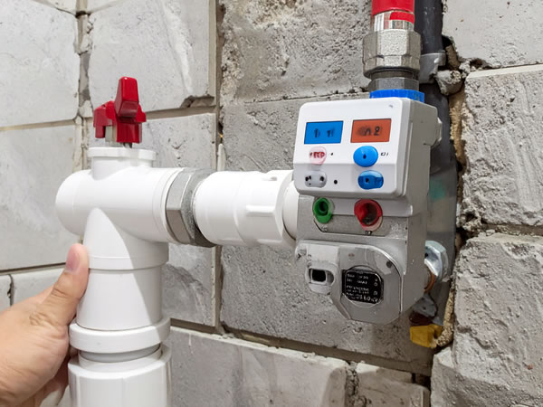 Smart Leak Detection
