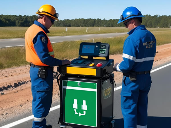 Smart Work Zone & Construction Management