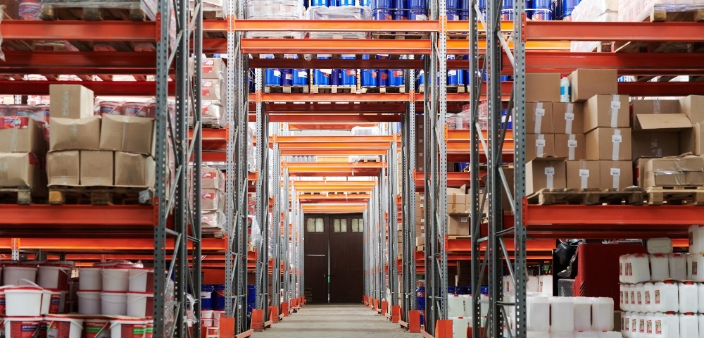 Looking for Solutions for Slotting Optimisation via Modern Technology