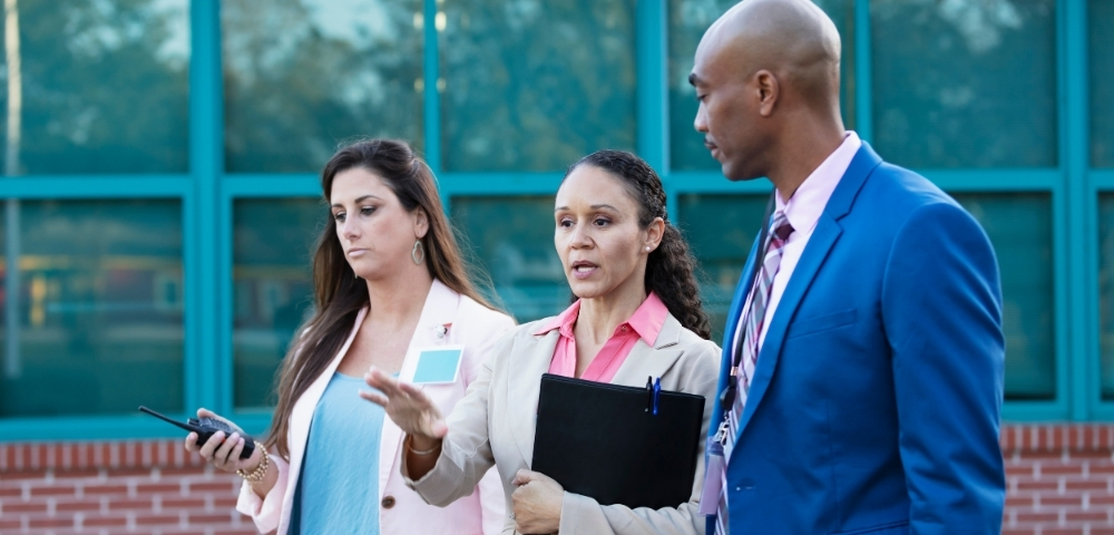 Understanding School Administration Responsibilities