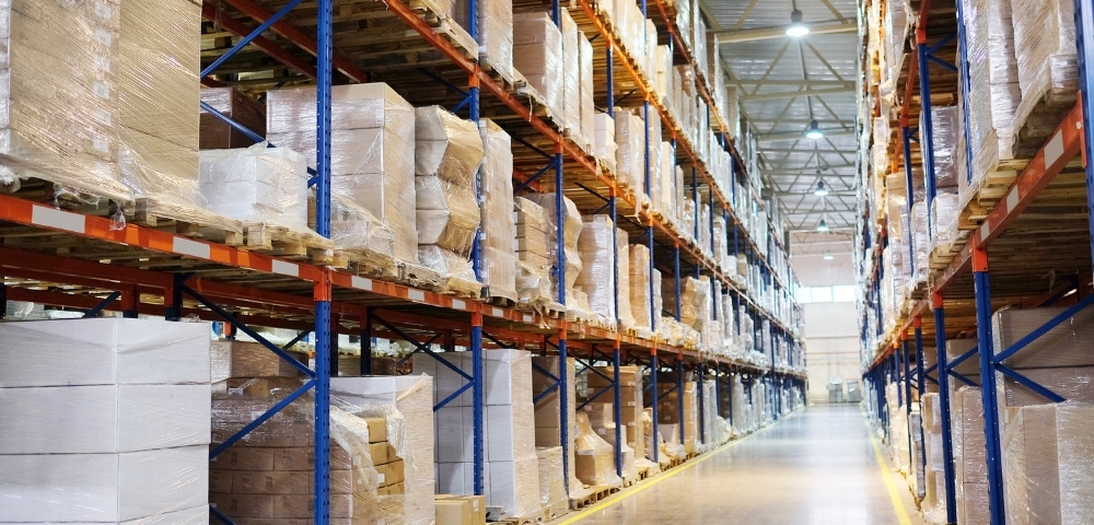 What is the Warehouse Slotting Process?
