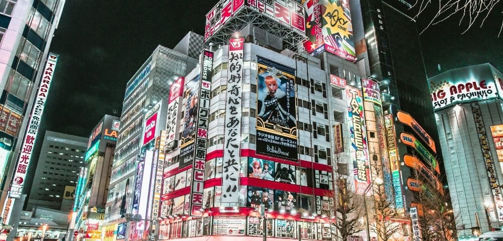 Is Japan Really Falling Behind?