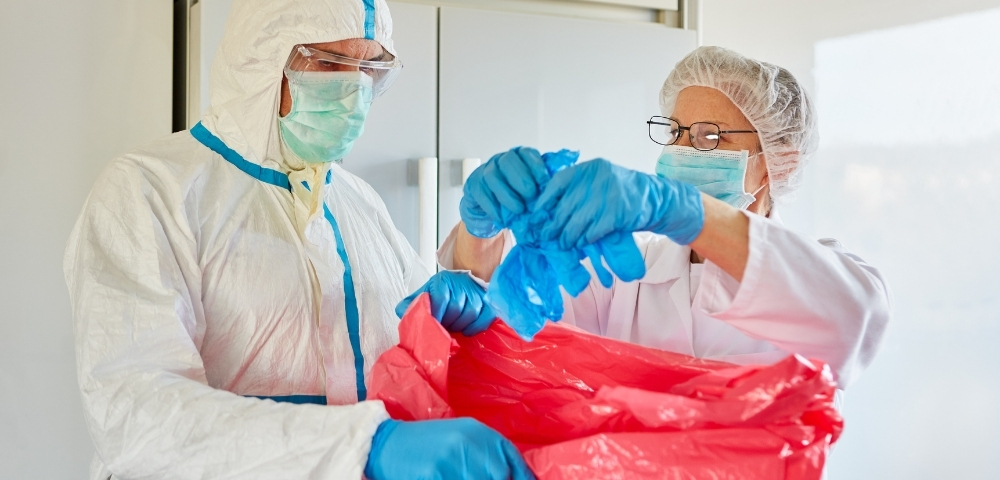 How AI Can Help with Biomedical Waste Management