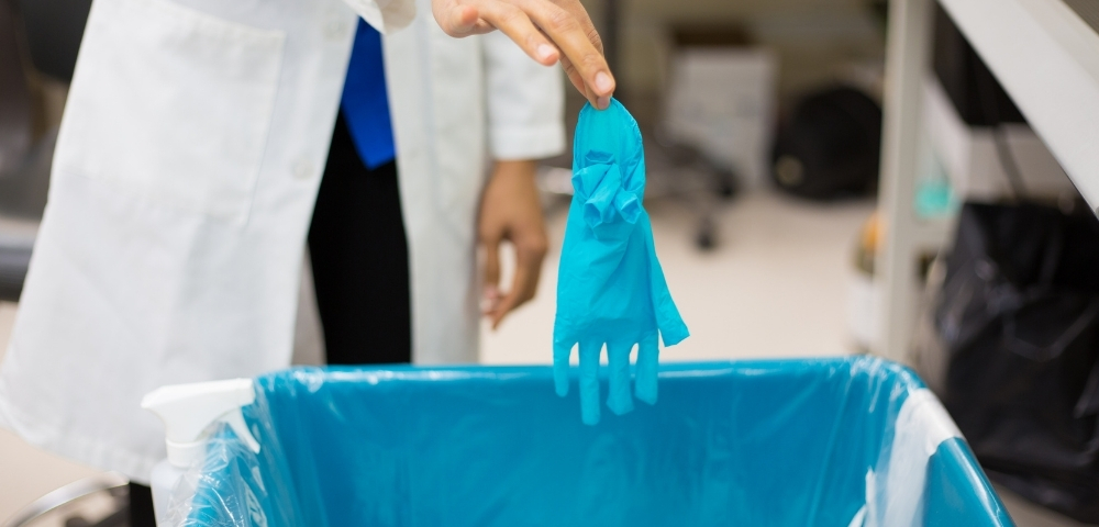 Types of Hospital Waste