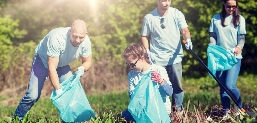 What is the Volunteer Management Model Framework?