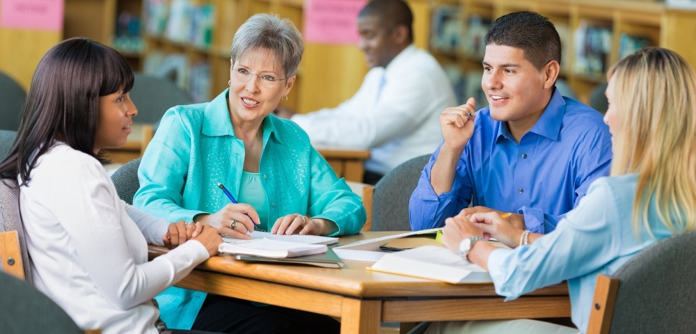 Smoothly Adhering to the School Administration Structure via AI Power