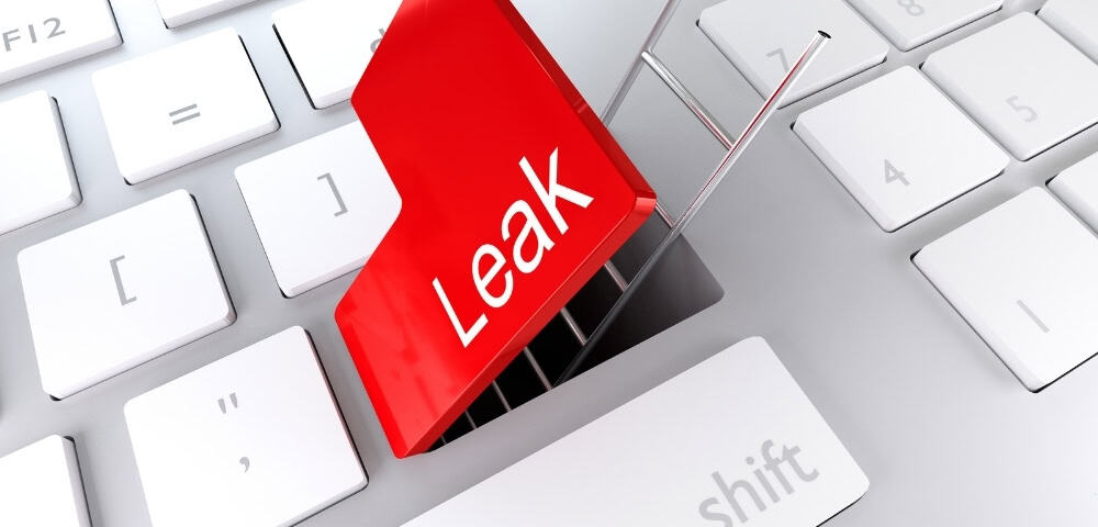 Why Data Leaks Happen