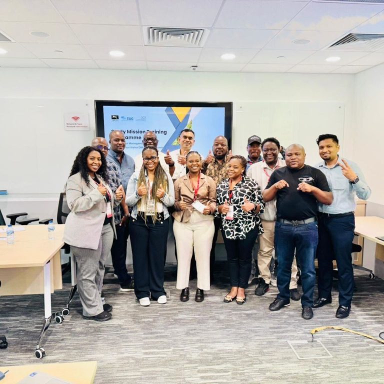 Africa Study Session - Group Photo