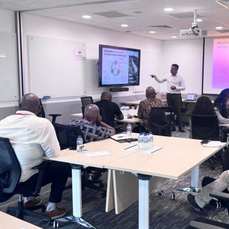 CEO Conducting Study Session 3
