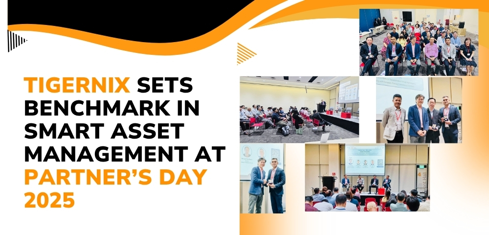 Tigernix Sets Benchmark in Smart Asset Management at Partner’s Day