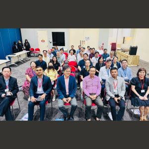 Partner's Day Gathering at SWA
