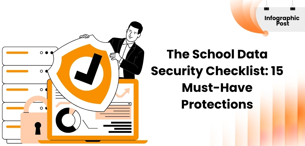 The School Data Security Checklist 15 Must-Have Protections