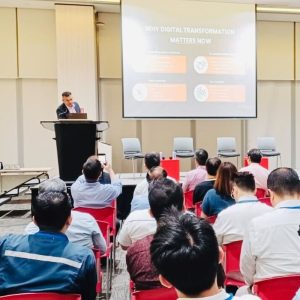 Tigernix Presentation