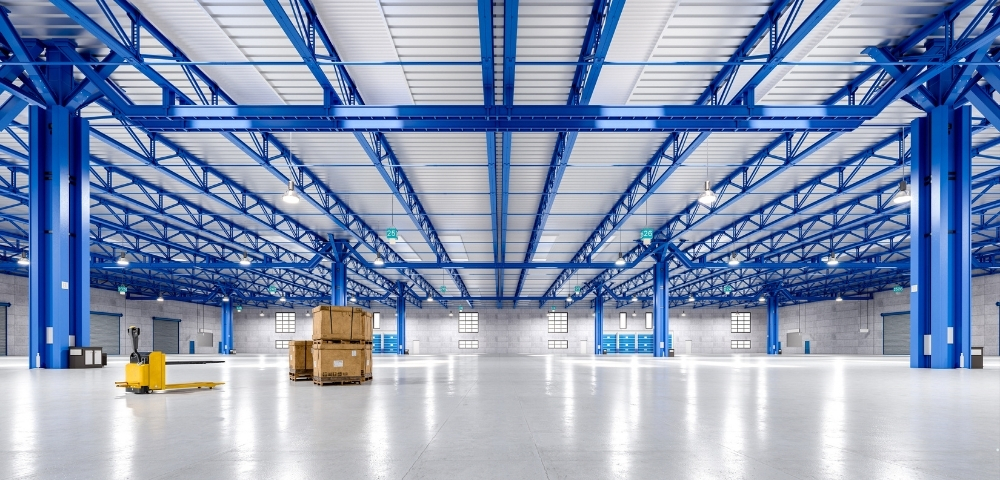 Boosting Efficiency in Modern Warehouses via Top-Notch Technology Driven by AI