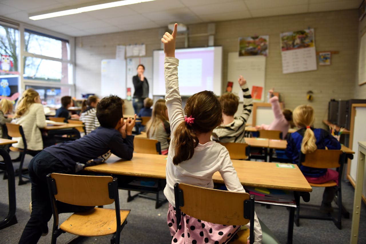 Personalized Learning in School