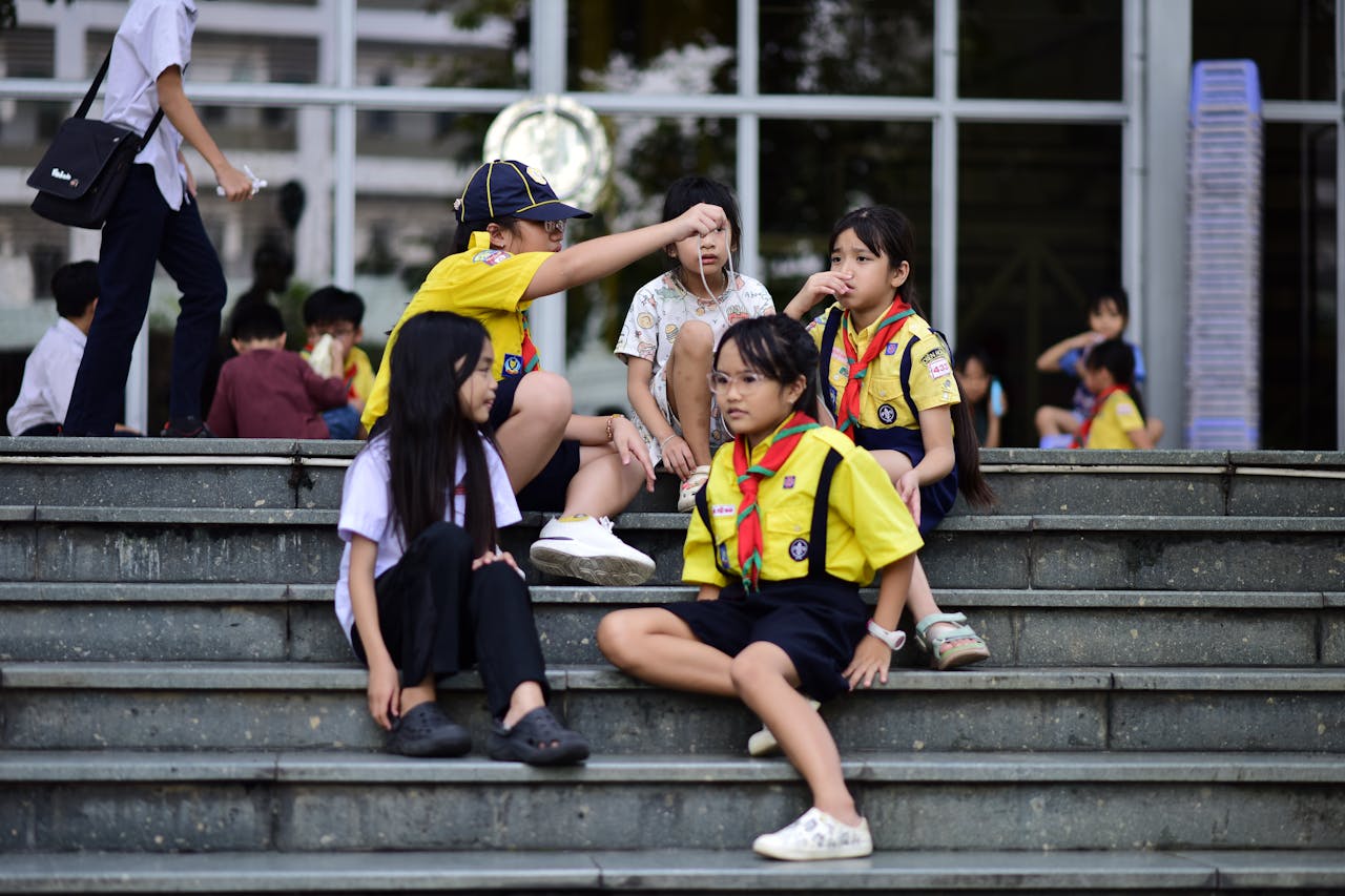School enroll management system