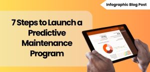 7 Steps to Launch a Predictive Maintenance Program FM