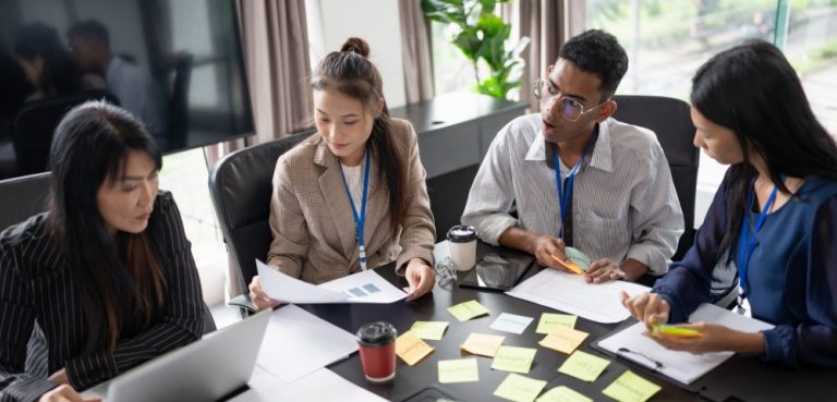 Key Components of Project Resource Management