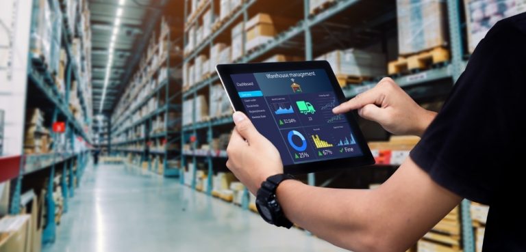 How to Integrate Technology into Distribution Operations