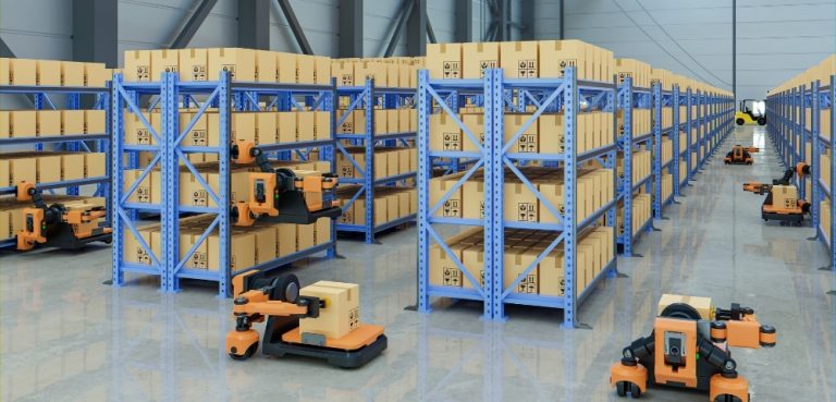 Virtual Reality Applications in Warehouse Management